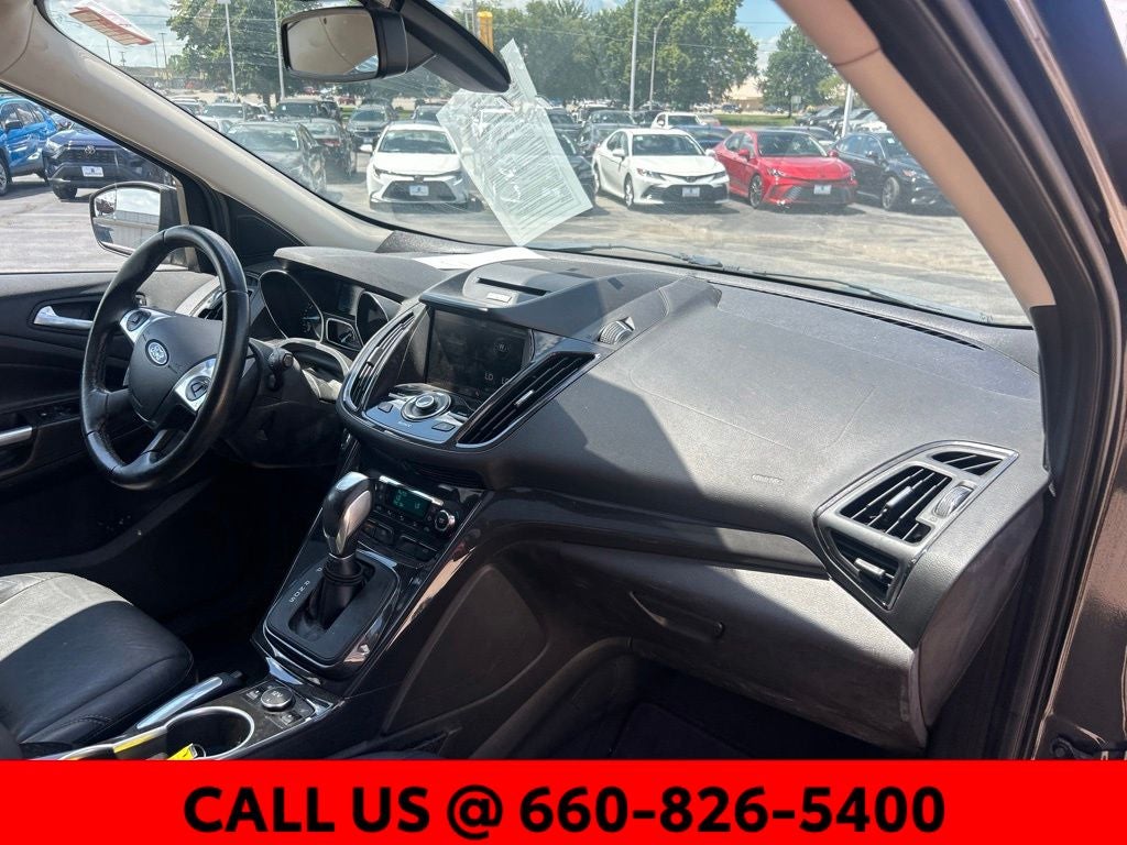 2015 Ford Escape Titanium