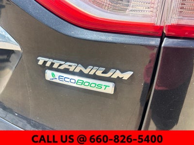2015 Ford Escape Titanium
