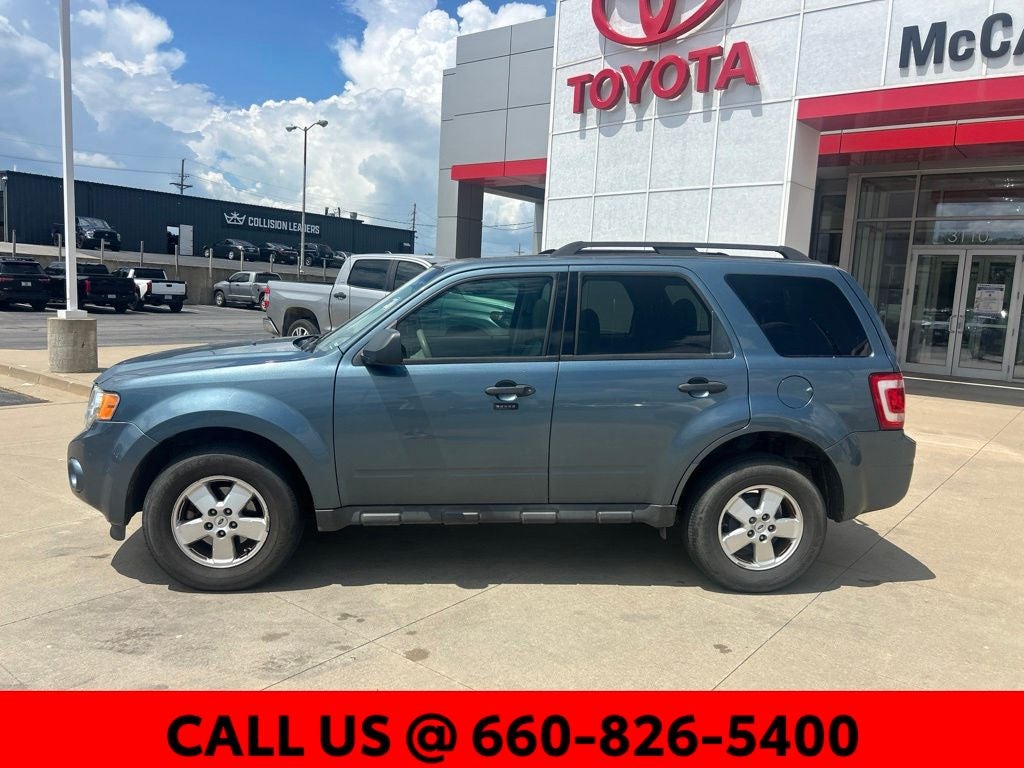 2012 Ford Escape XLT