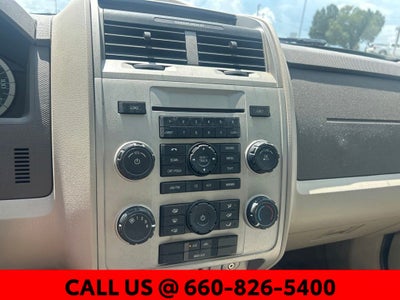 2012 Ford Escape XLT