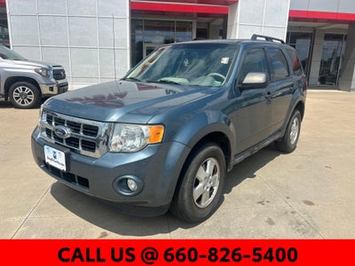 2012 Ford Escape XLT