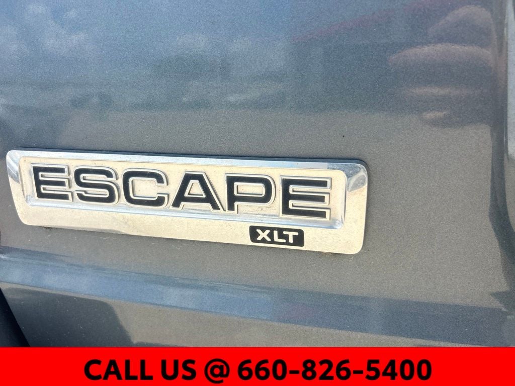2012 Ford Escape XLT