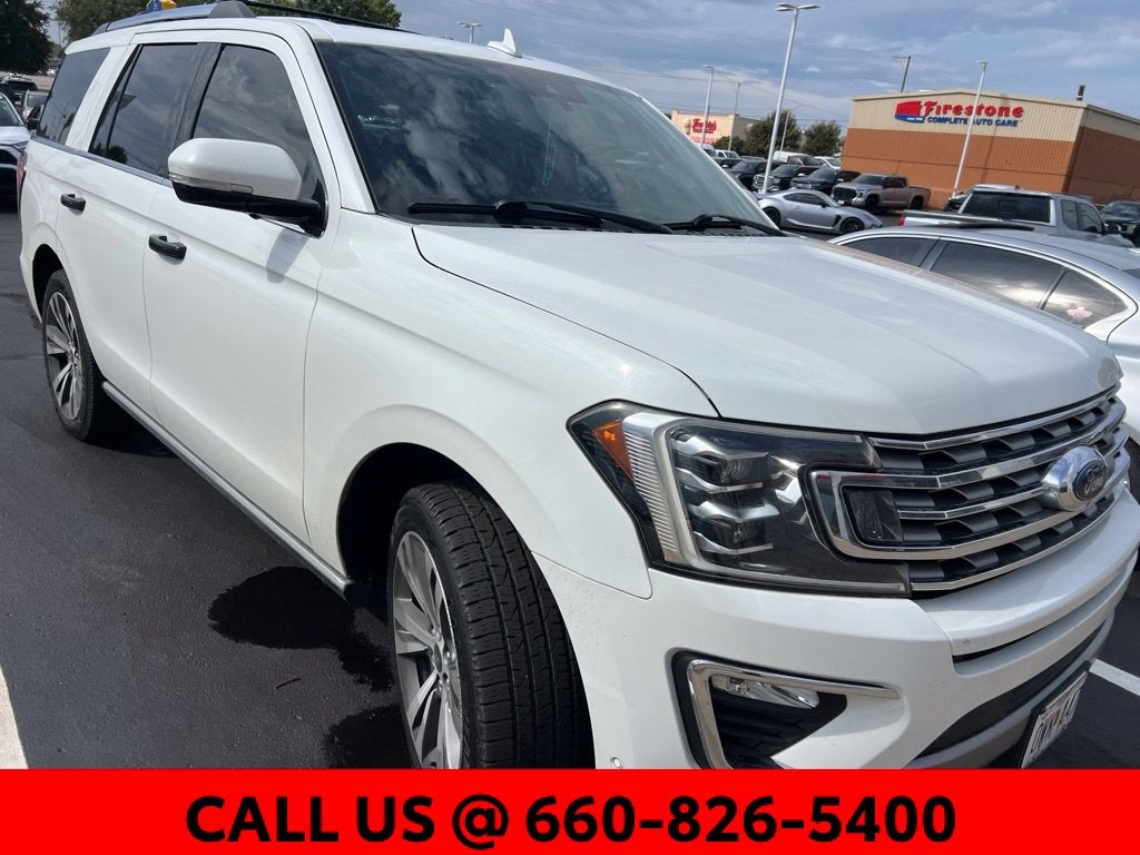 2020 Ford Expedition Limited