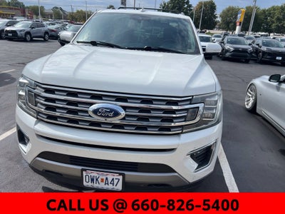 2020 Ford Expedition Limited