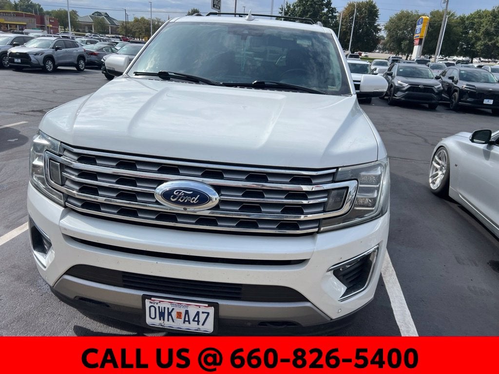 2020 Ford Expedition Limited