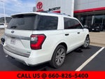 2020 Ford Expedition Limited