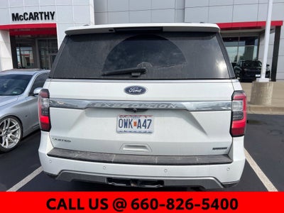 2020 Ford Expedition Limited
