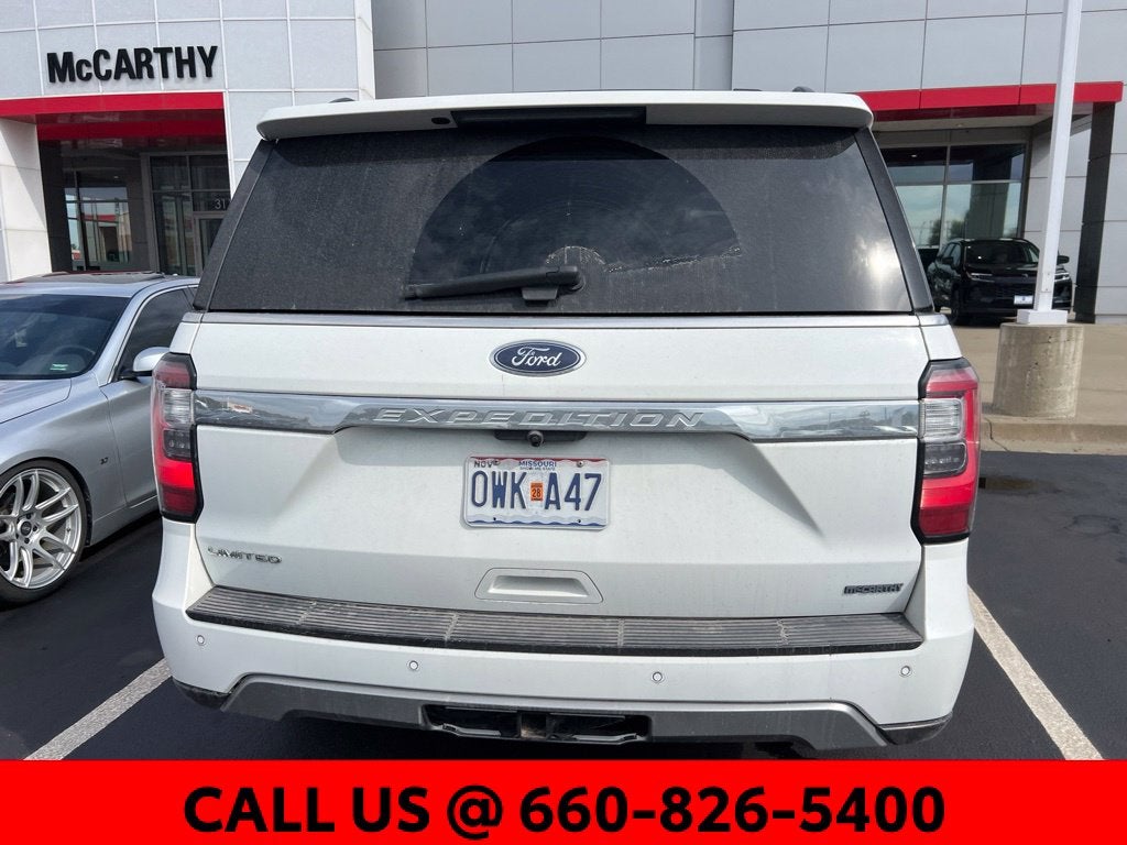 2020 Ford Expedition Limited