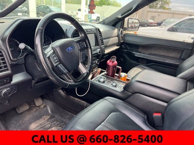 2020 Ford Expedition Limited