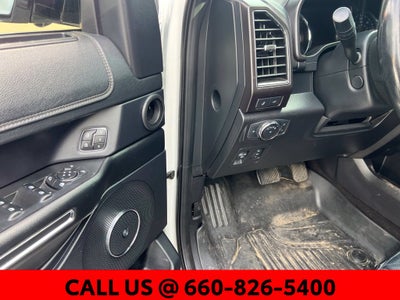 2020 Ford Expedition Limited