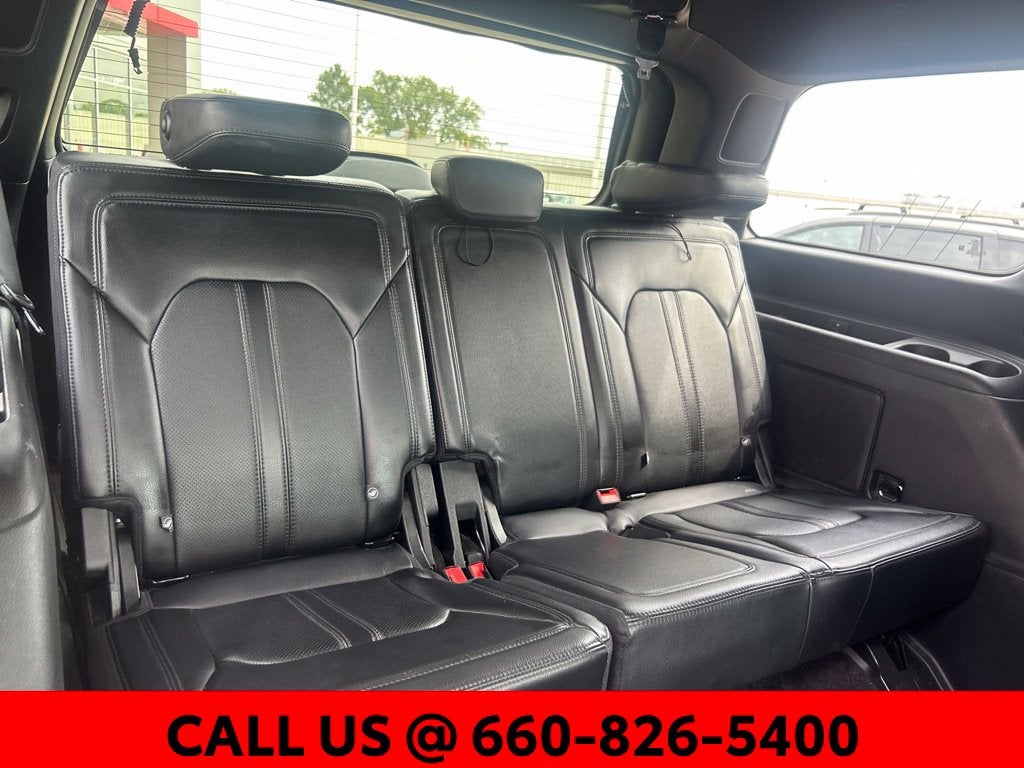 2020 Ford Expedition Limited