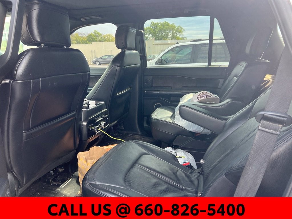 2020 Ford Expedition Limited