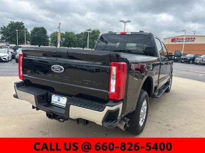 2026 Ford F-250SD XLT