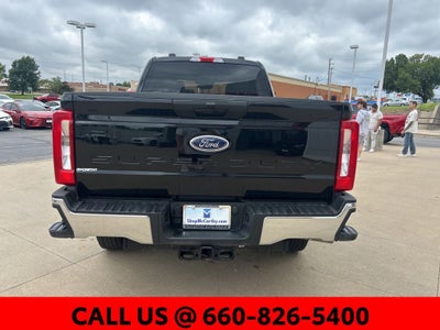 2026 Ford F-250SD XLT