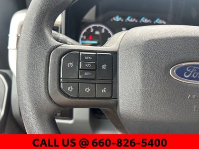 2026 Ford F-250SD XLT