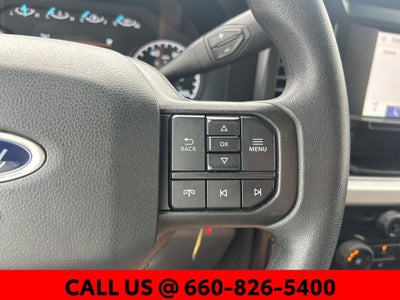 2026 Ford F-250SD XLT