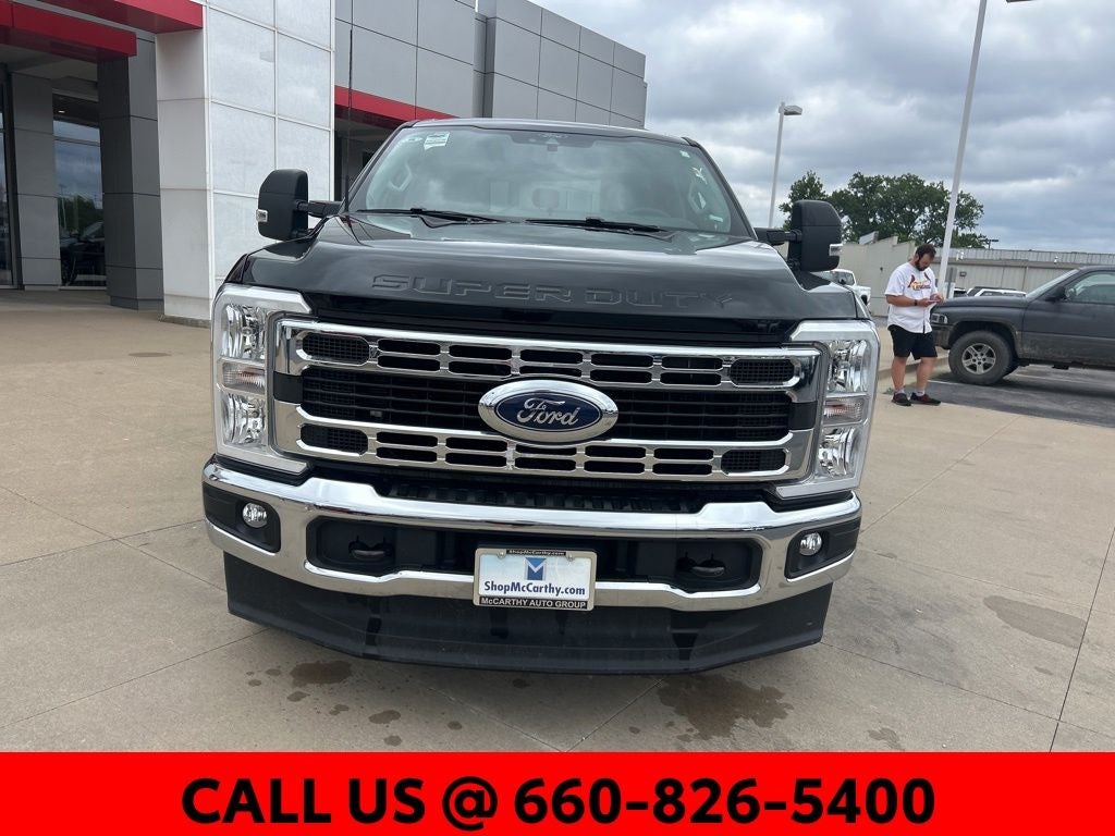 2026 Ford F-250SD XLT