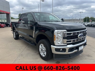 2026 Ford F-250SD XLT