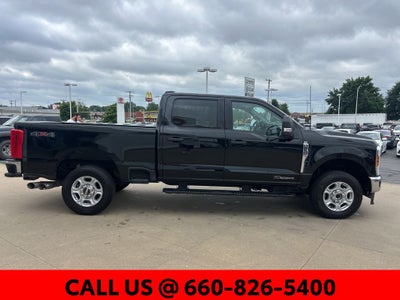 2026 Ford F-250SD XLT