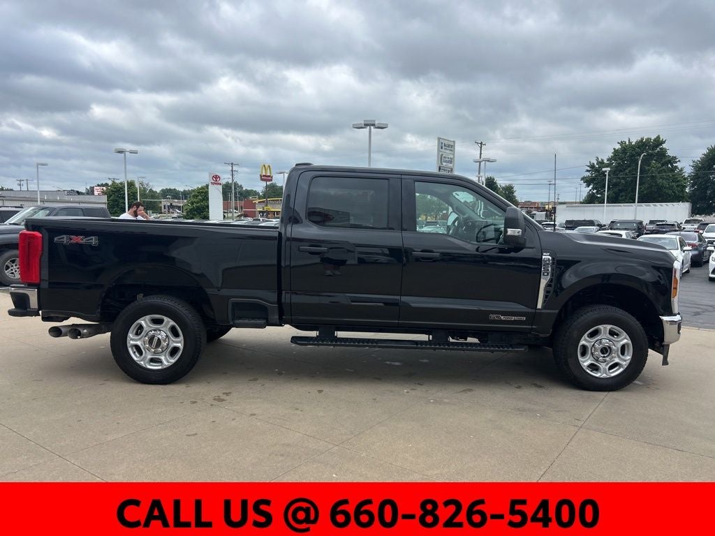 2026 Ford F-250SD XLT
