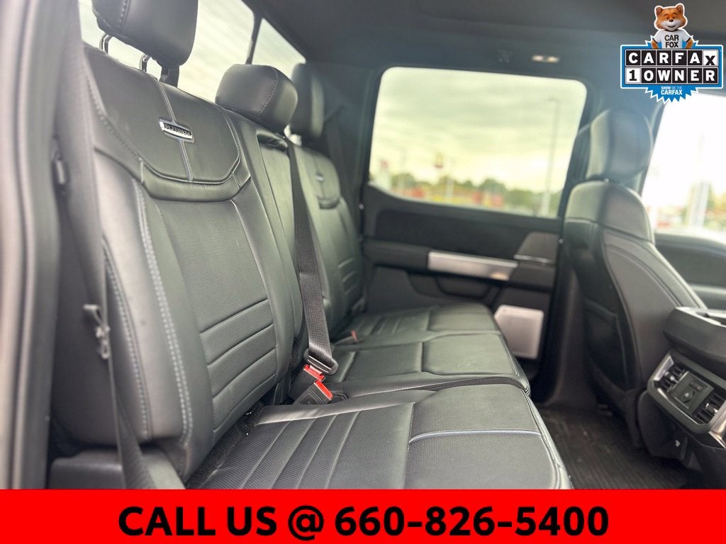 2025 Ford F-350SD Platinum