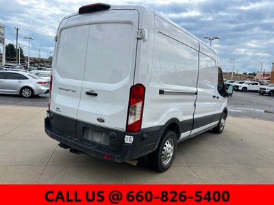 2025 Ford Transit-250 Base