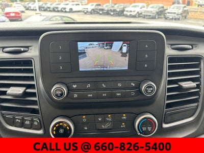 2025 Ford Transit-250 Base