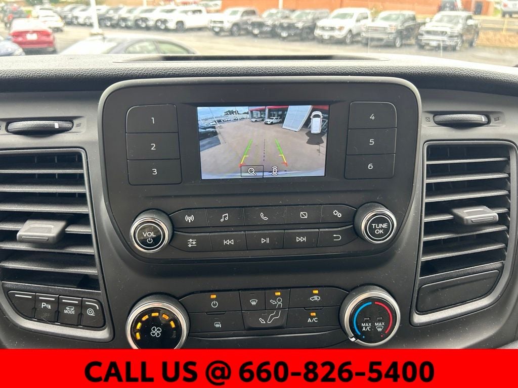 2025 Ford Transit-250 Base