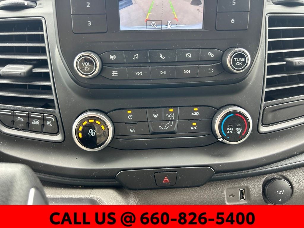 2025 Ford Transit-250 Base