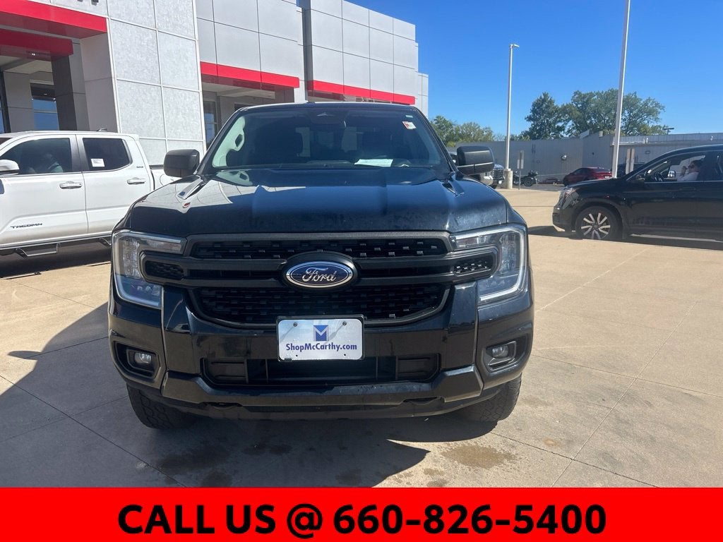 2024 Ford Ranger XL