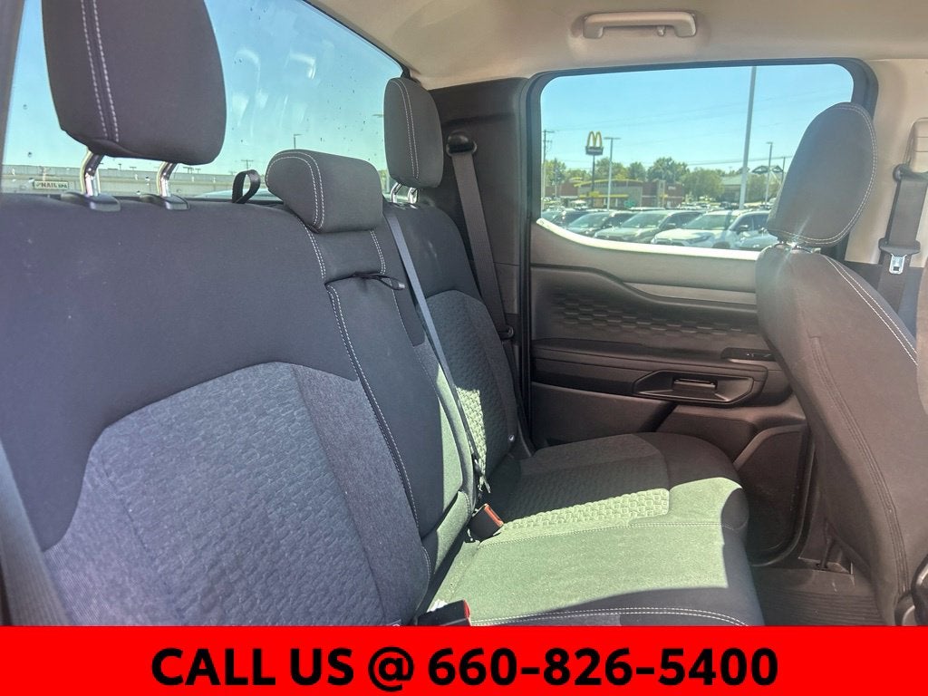 2024 Ford Ranger XL