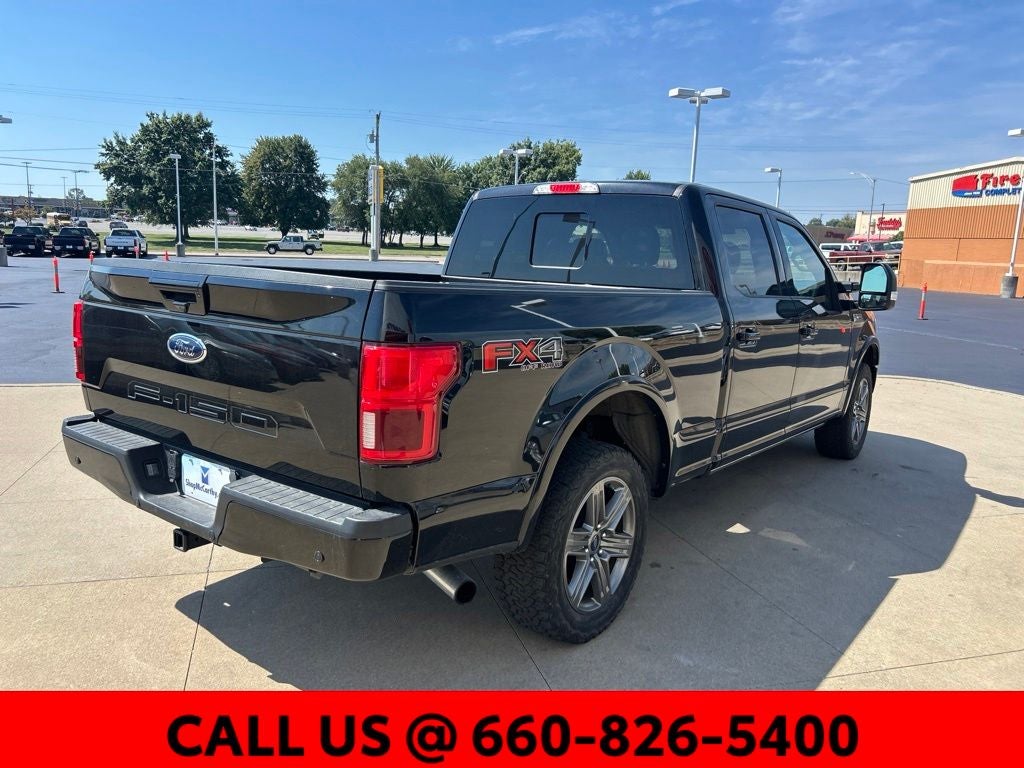 2020 Ford F-150 Lariat