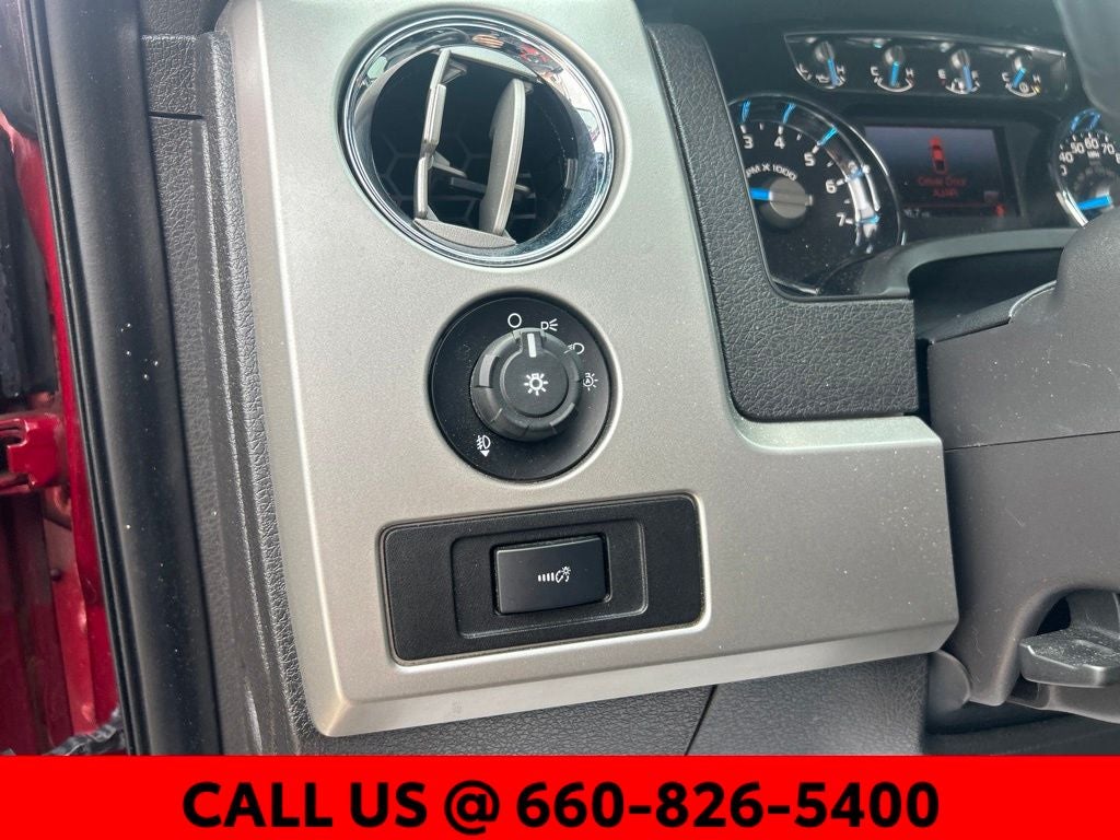 2013 Ford F-150 XLT