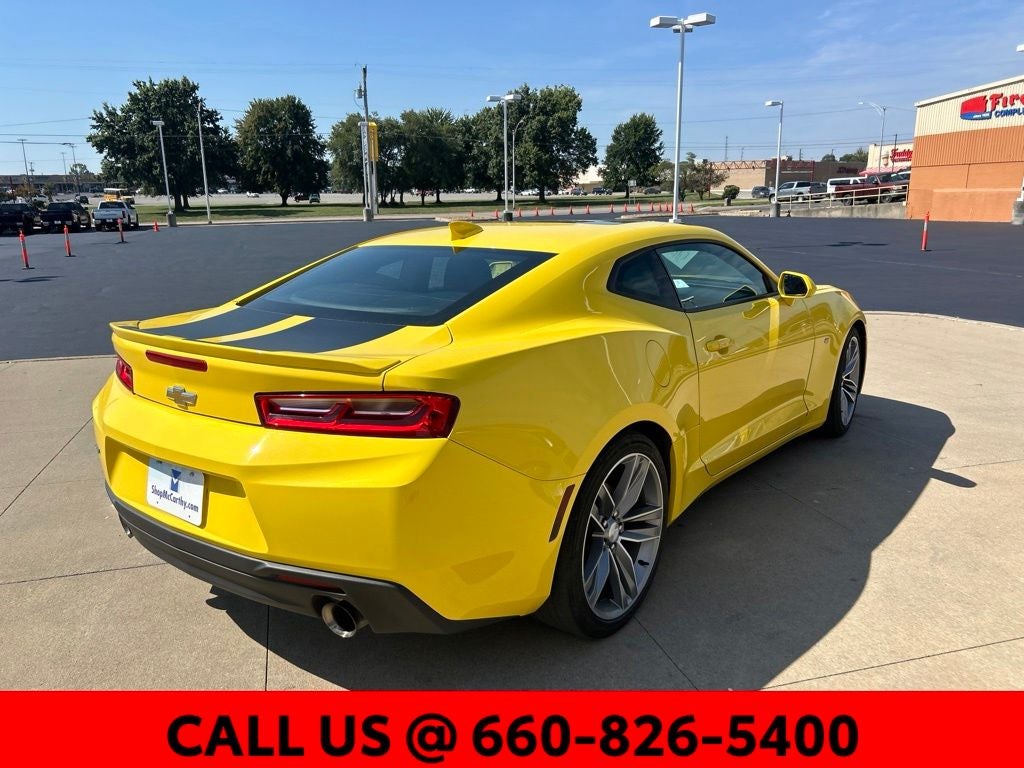 2017 Chevrolet Camaro 1LT