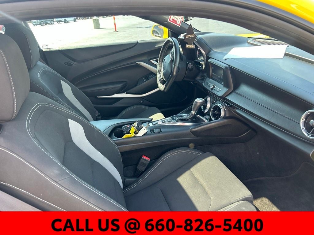 2017 Chevrolet Camaro 1LT