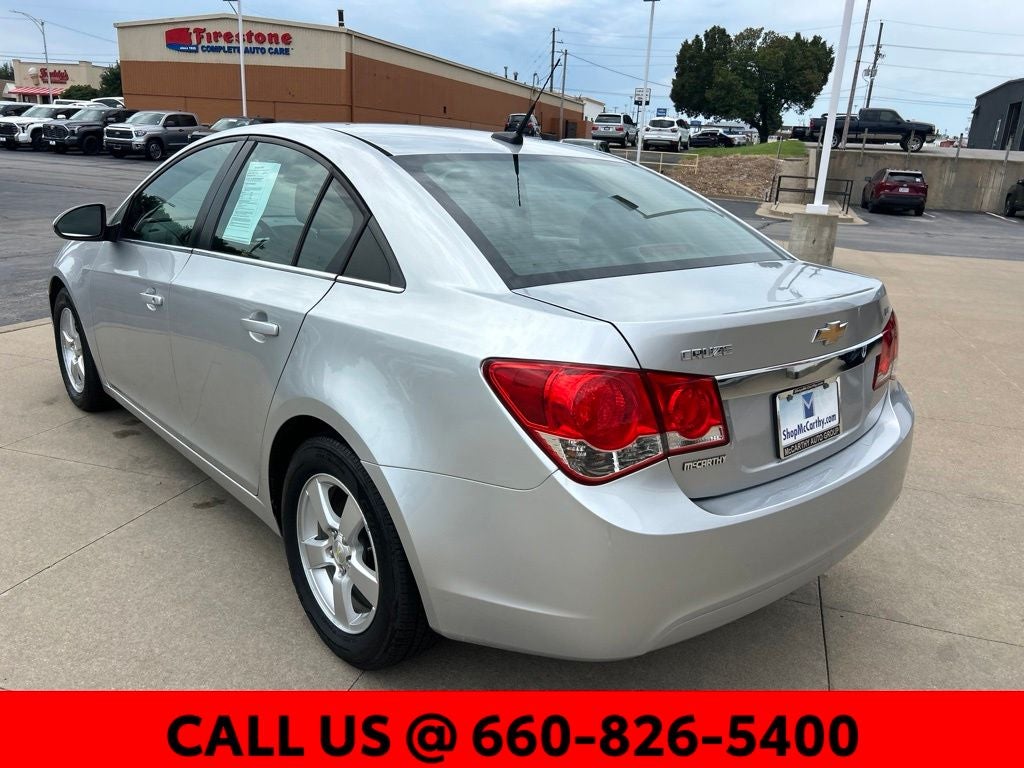 2014 Chevrolet Cruze 1LT