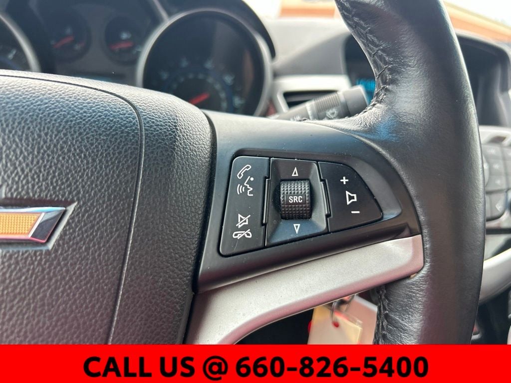 2014 Chevrolet Cruze 1LT