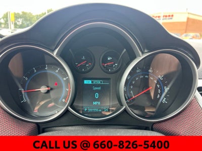 2014 Chevrolet Cruze 1LT