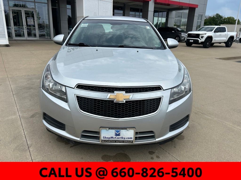 2014 Chevrolet Cruze 1LT