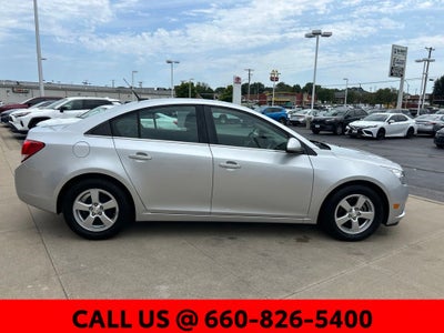 2014 Chevrolet Cruze 1LT