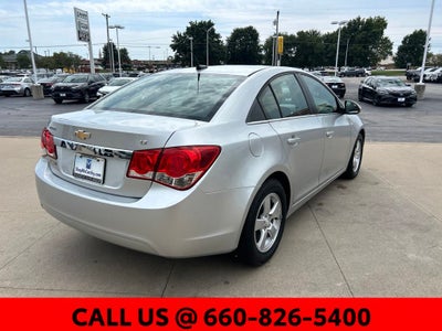 2014 Chevrolet Cruze 1LT