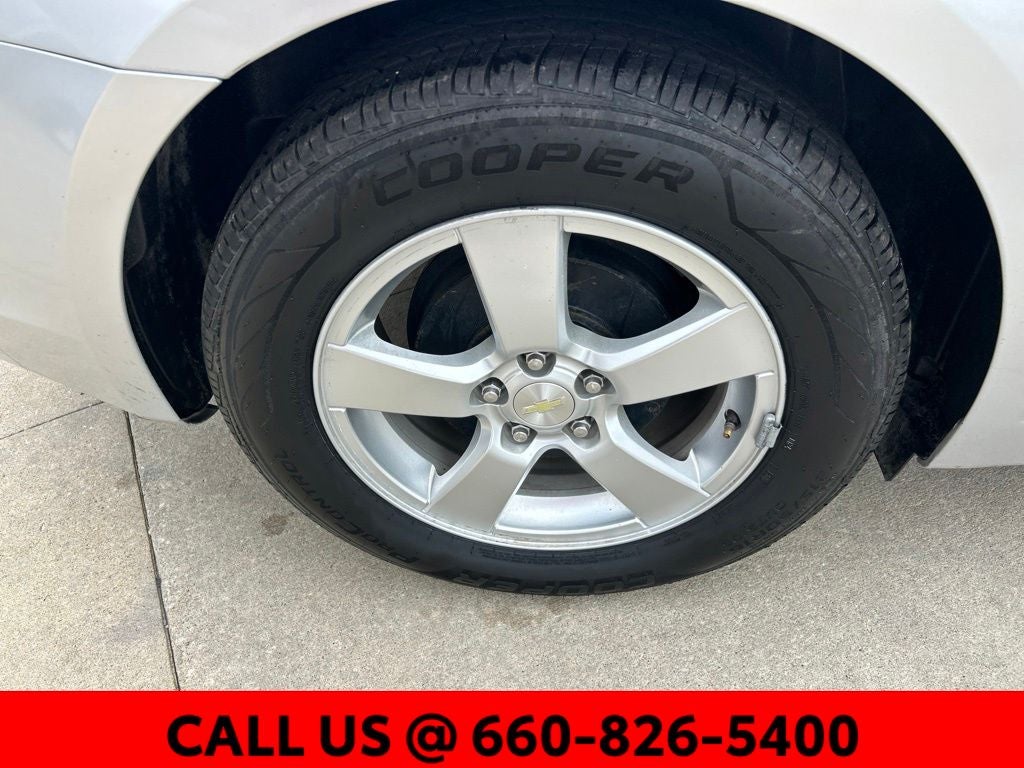 2014 Chevrolet Cruze 1LT
