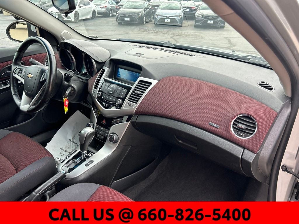 2014 Chevrolet Cruze 1LT