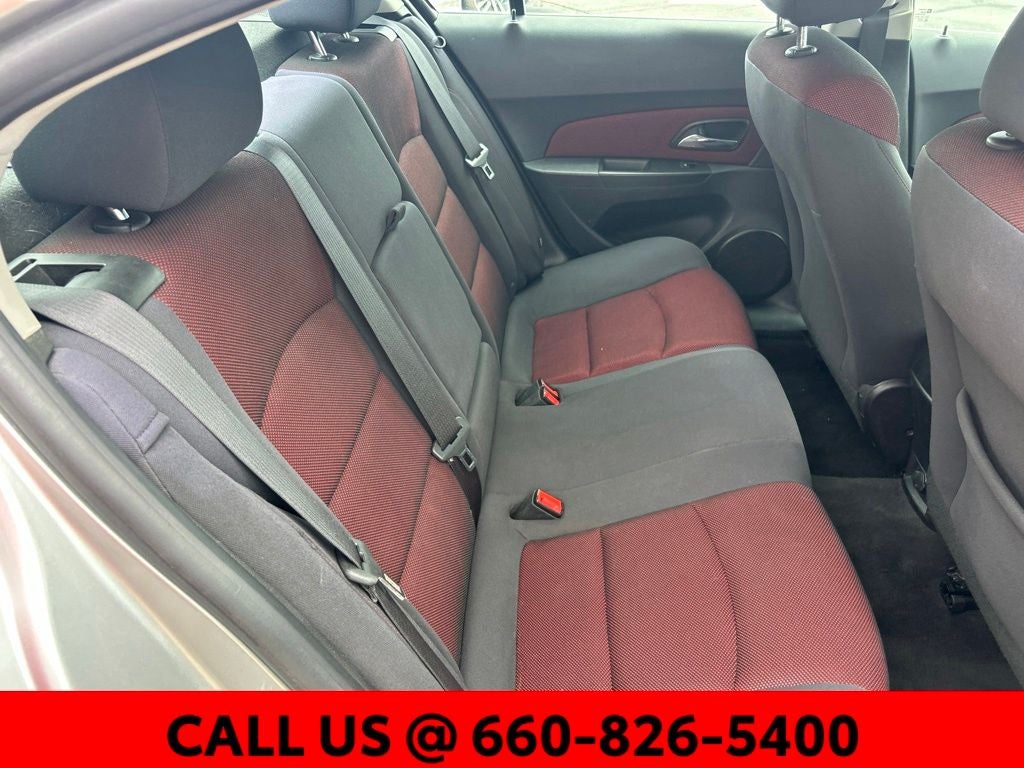 2014 Chevrolet Cruze 1LT