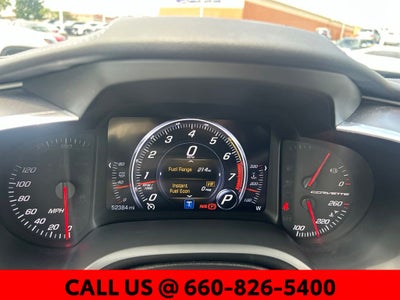 2018 Chevrolet Corvette Stingray Z51 2LT