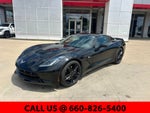 2018 Chevrolet Corvette Stingray Z51 2LT