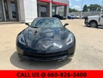 2018 Chevrolet Corvette Stingray Z51 2LT
