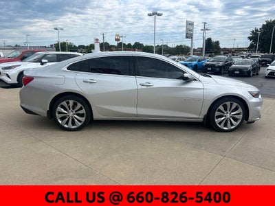 2018 Chevrolet Malibu Premier