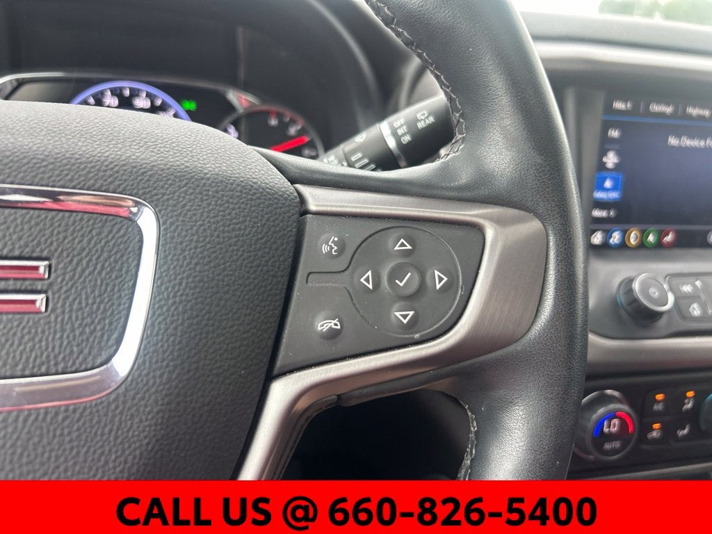2023 GMC Acadia AT4