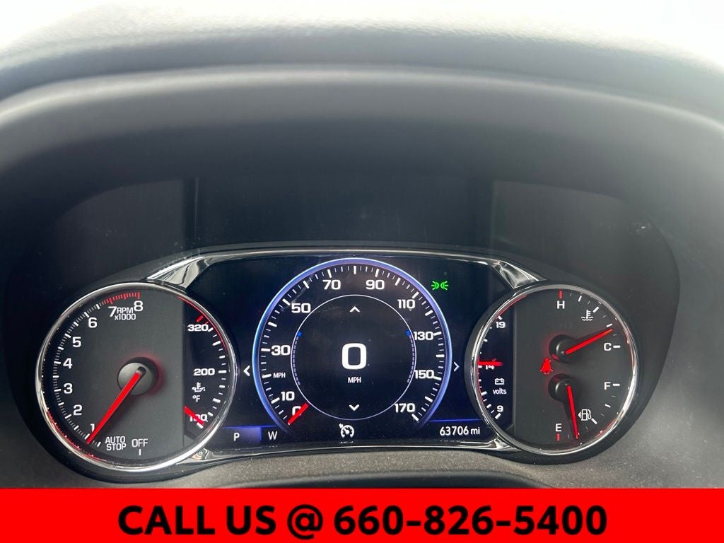 2023 GMC Acadia AT4